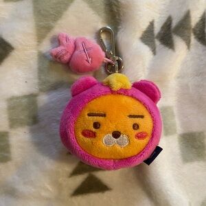 Kakao Friends Official Sagittarius Keychain
